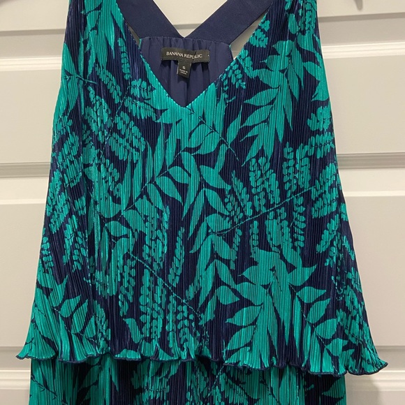 Banana Republic Maxi Dress Size Small EUC - Picture 8 of 10